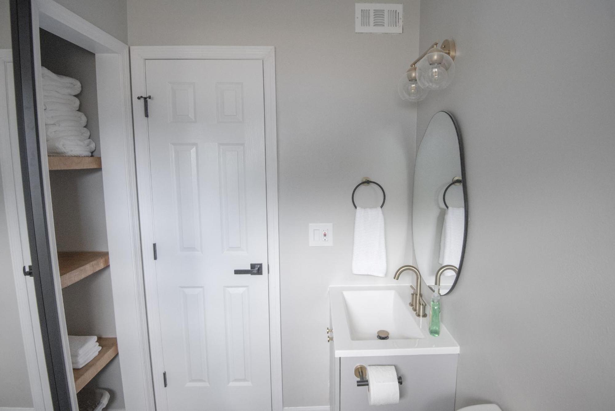 Buchanon Bungalows Orlando Bagian luar foto