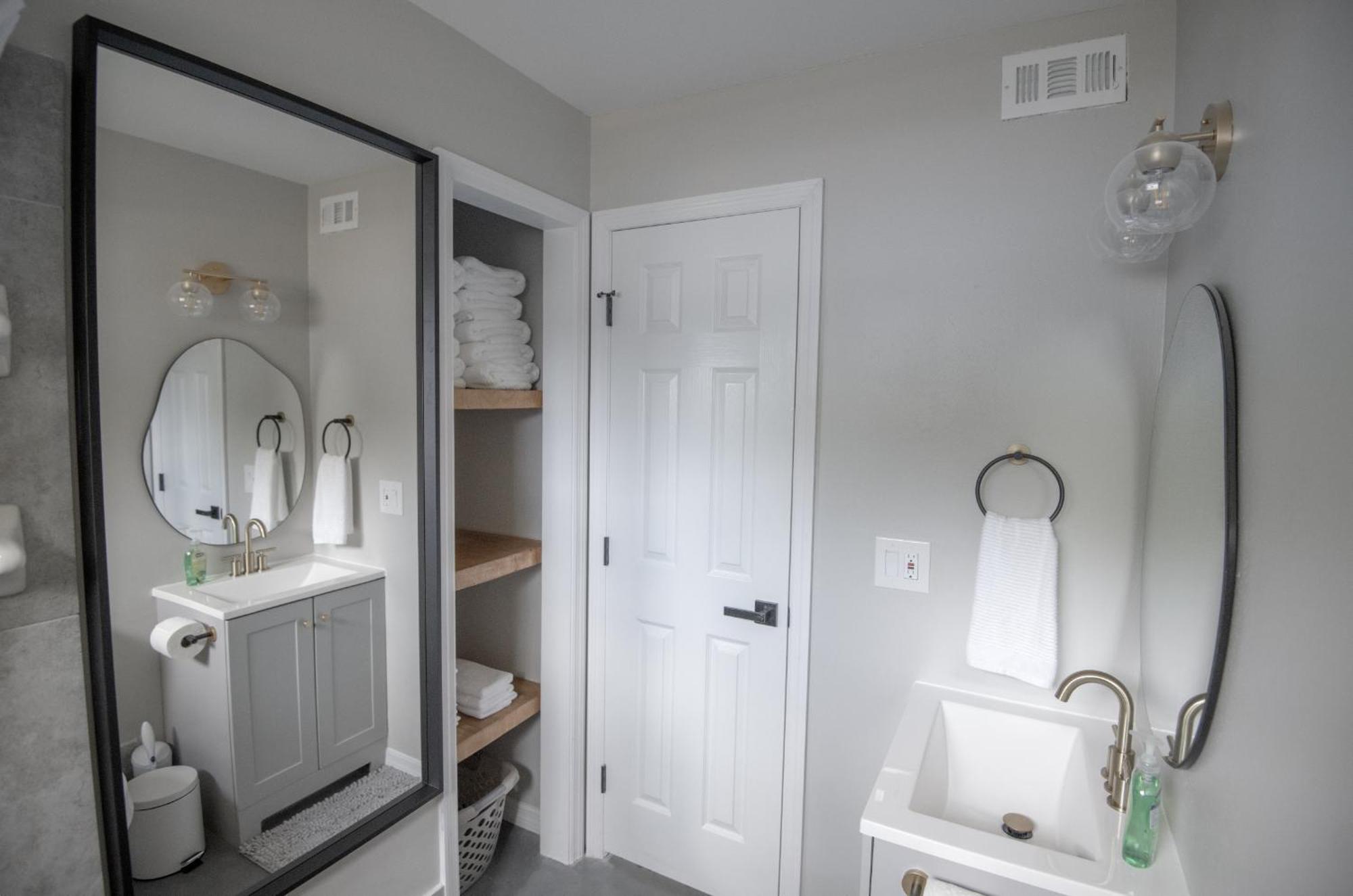 Buchanon Bungalows Orlando Bagian luar foto