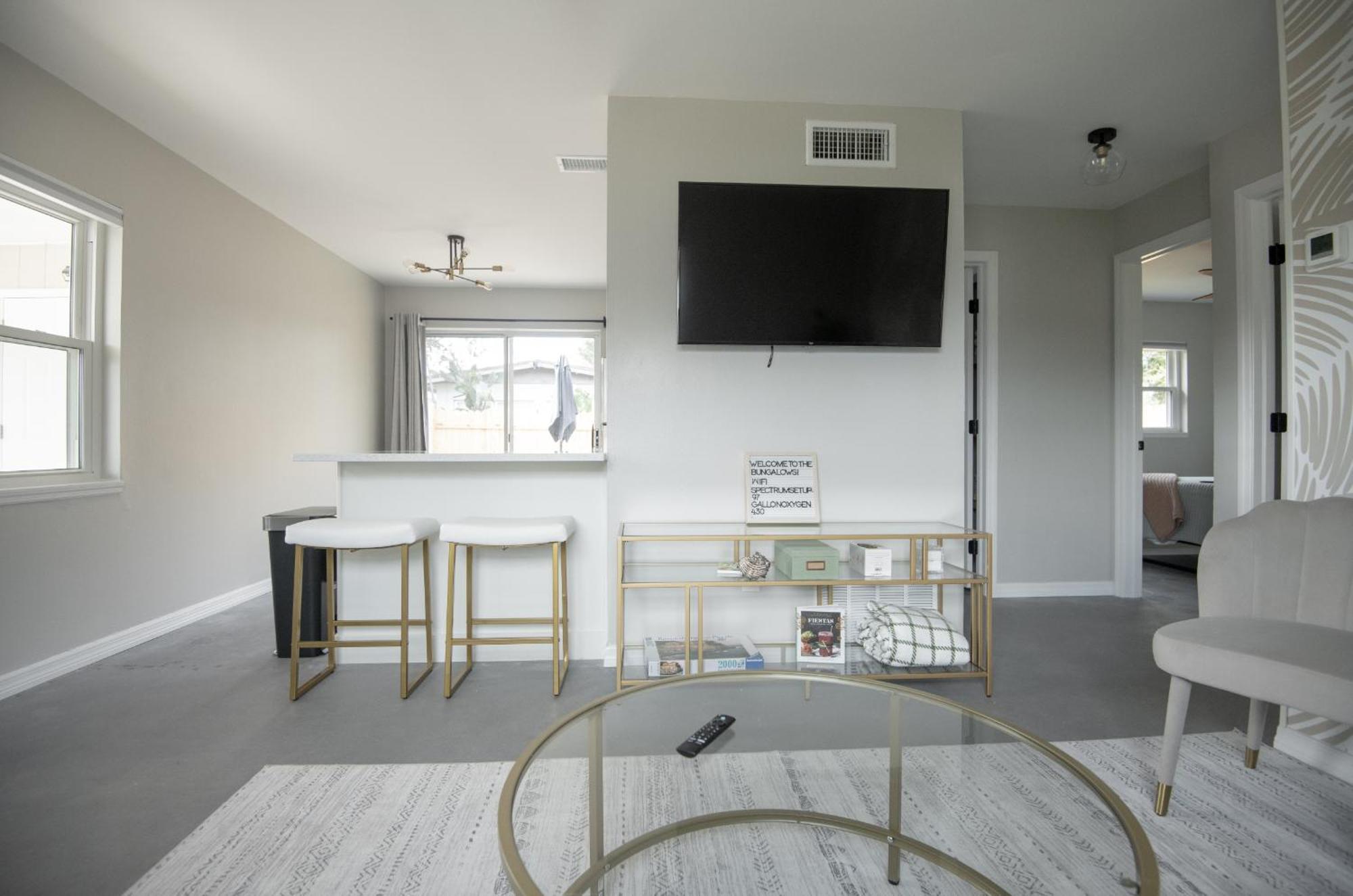 Buchanon Bungalows Orlando Bagian luar foto