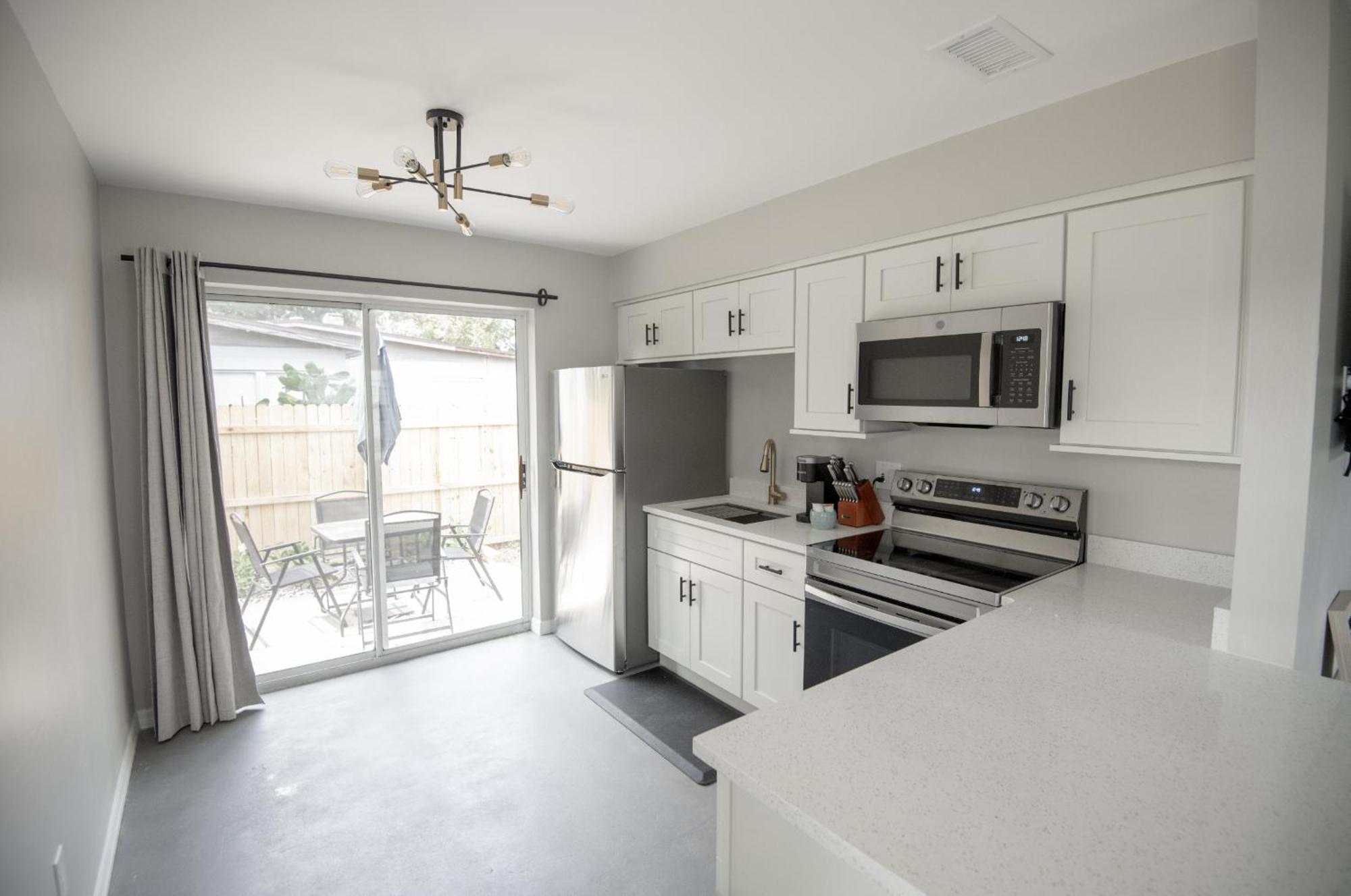 Buchanon Bungalows Orlando Bagian luar foto