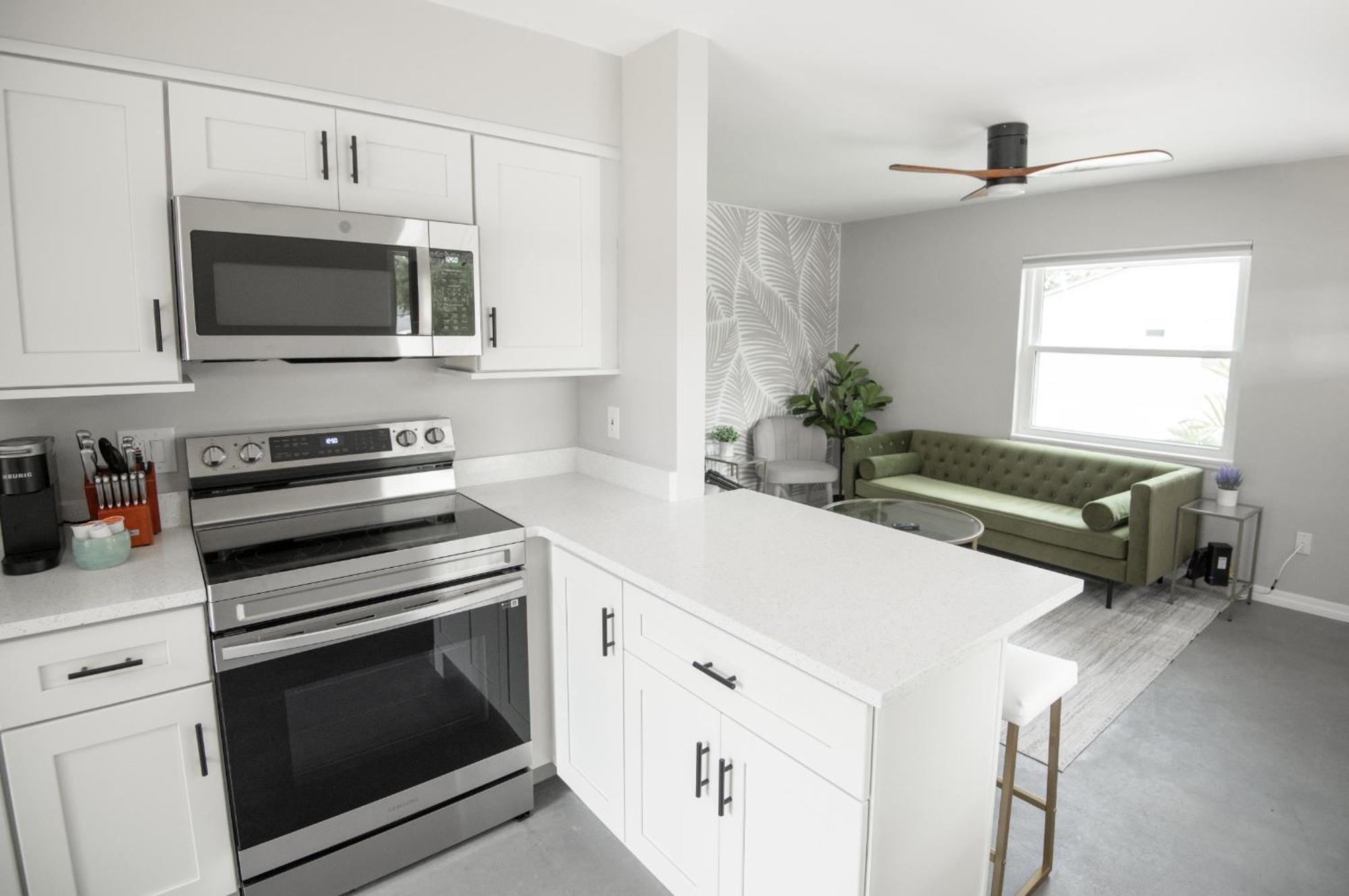 Buchanon Bungalows Orlando Bagian luar foto