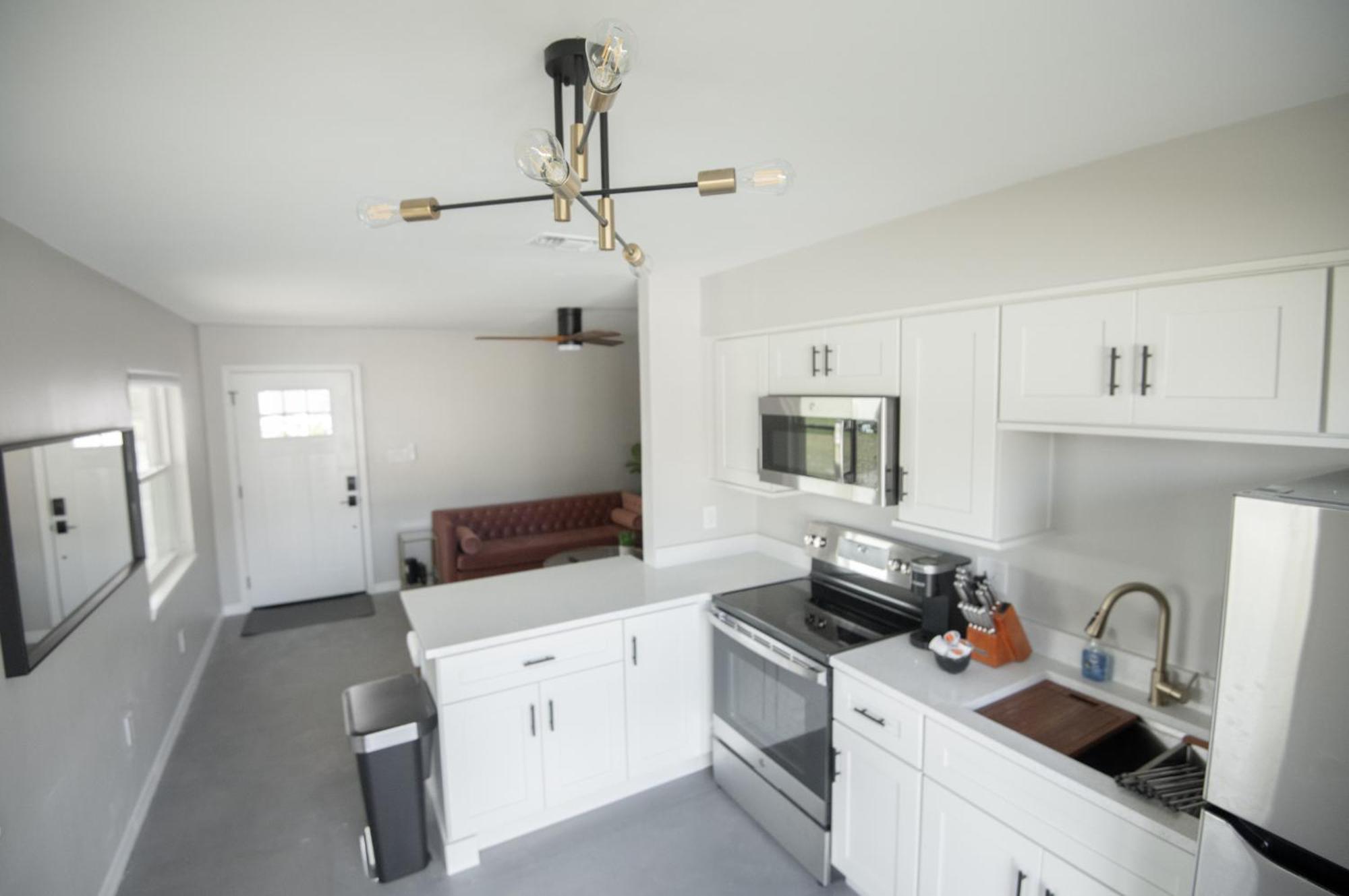 Buchanon Bungalows Orlando Bagian luar foto