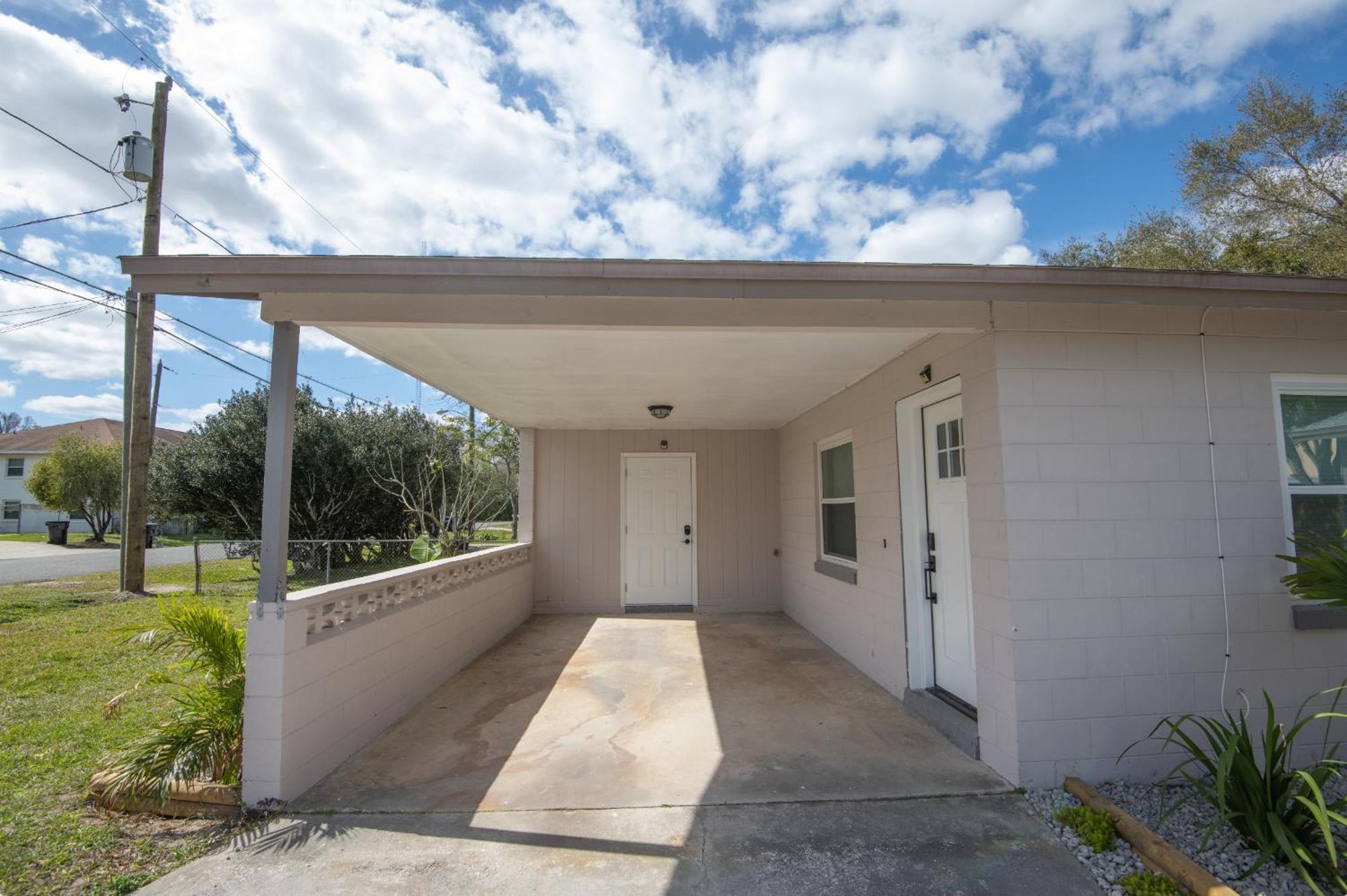 Buchanon Bungalows Orlando Bagian luar foto