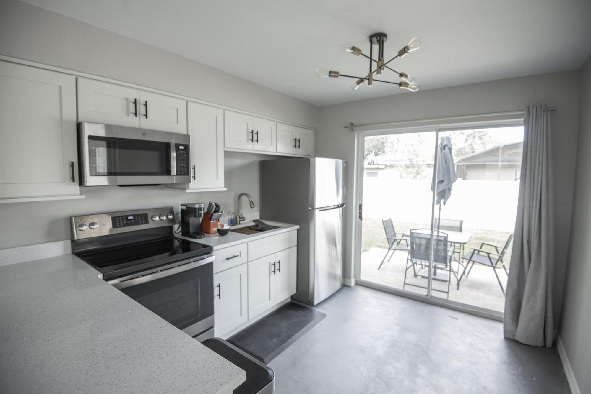 Buchanon Bungalows Orlando Bagian luar foto
