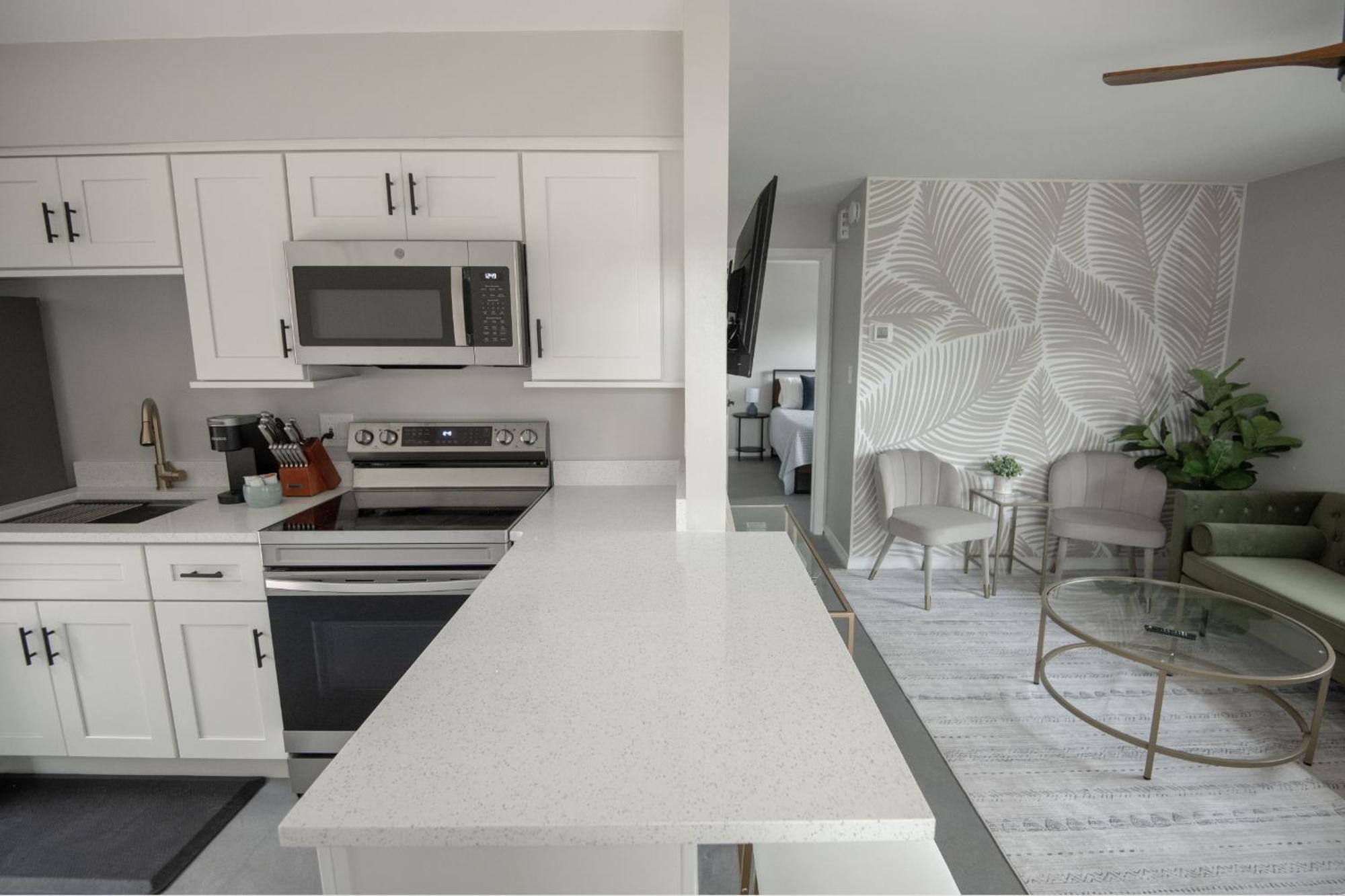 Buchanon Bungalows Orlando Bagian luar foto