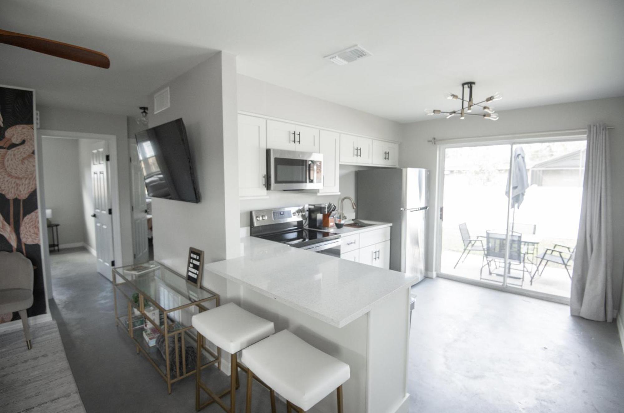 Buchanon Bungalows Orlando Bagian luar foto