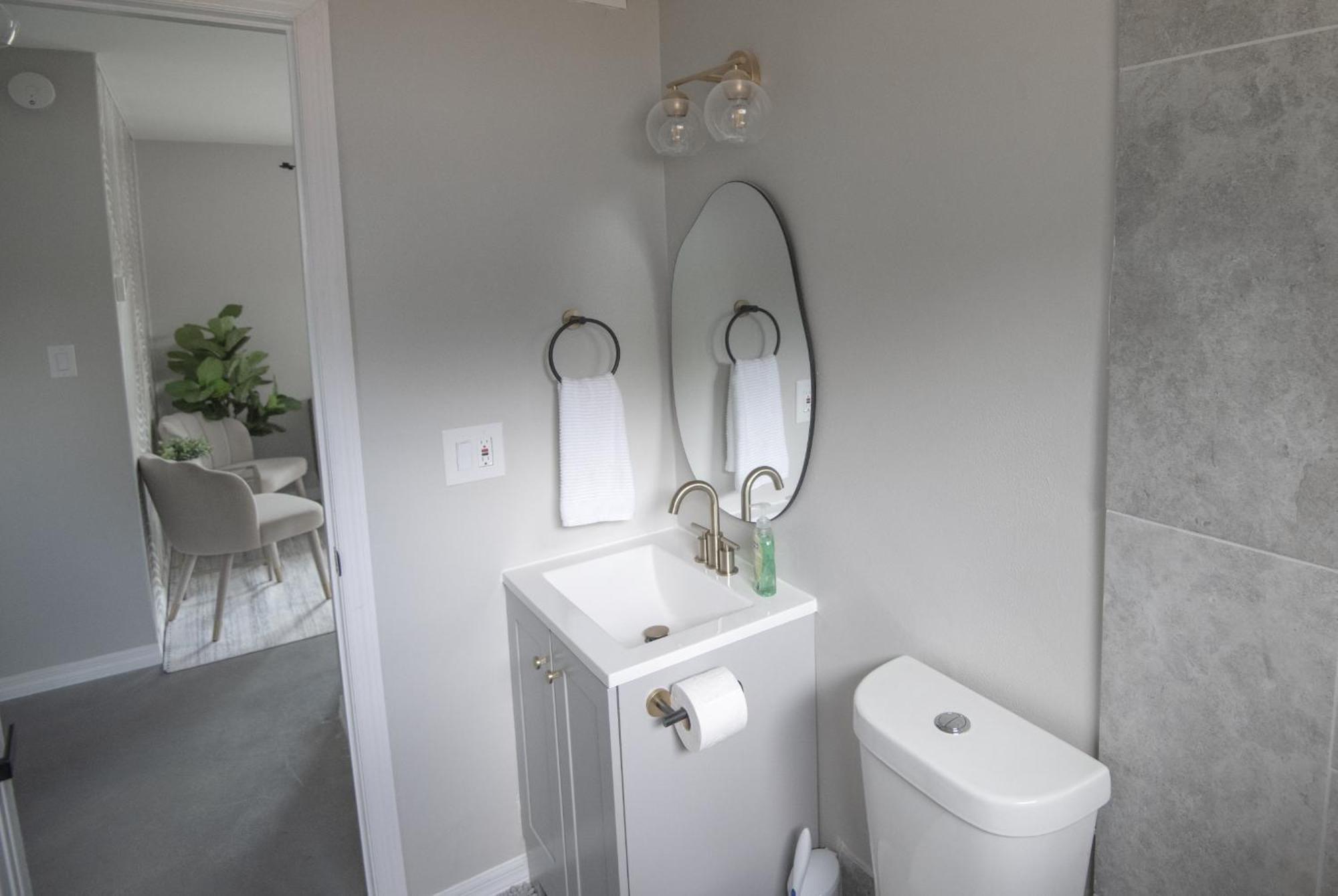 Buchanon Bungalows Orlando Bagian luar foto