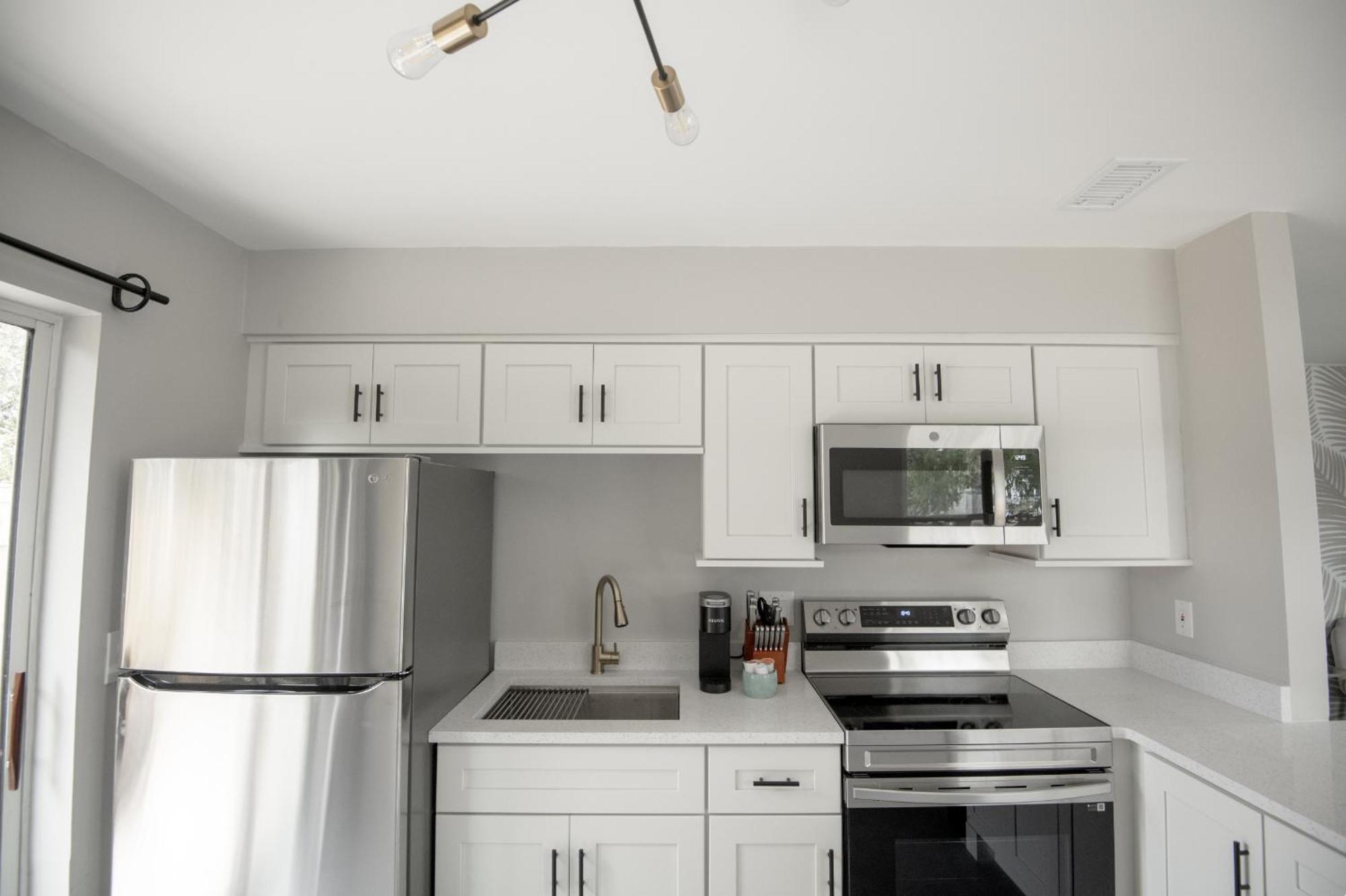 Buchanon Bungalows Orlando Bagian luar foto