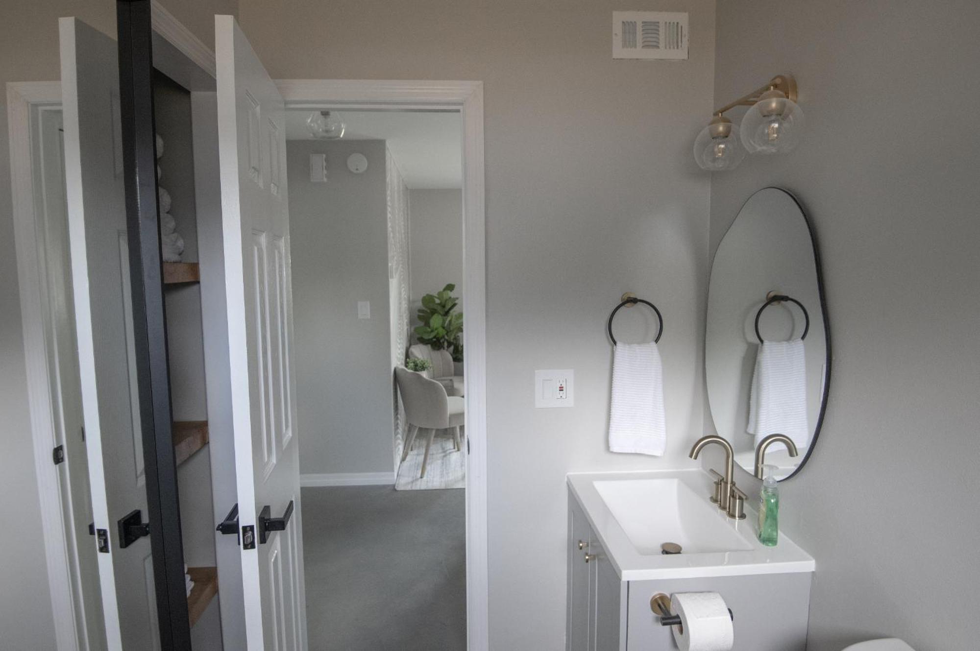 Buchanon Bungalows Orlando Bagian luar foto
