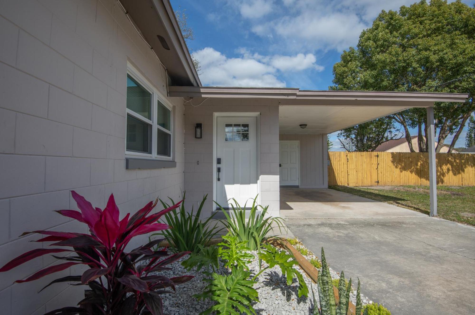 Buchanon Bungalows Orlando Bagian luar foto