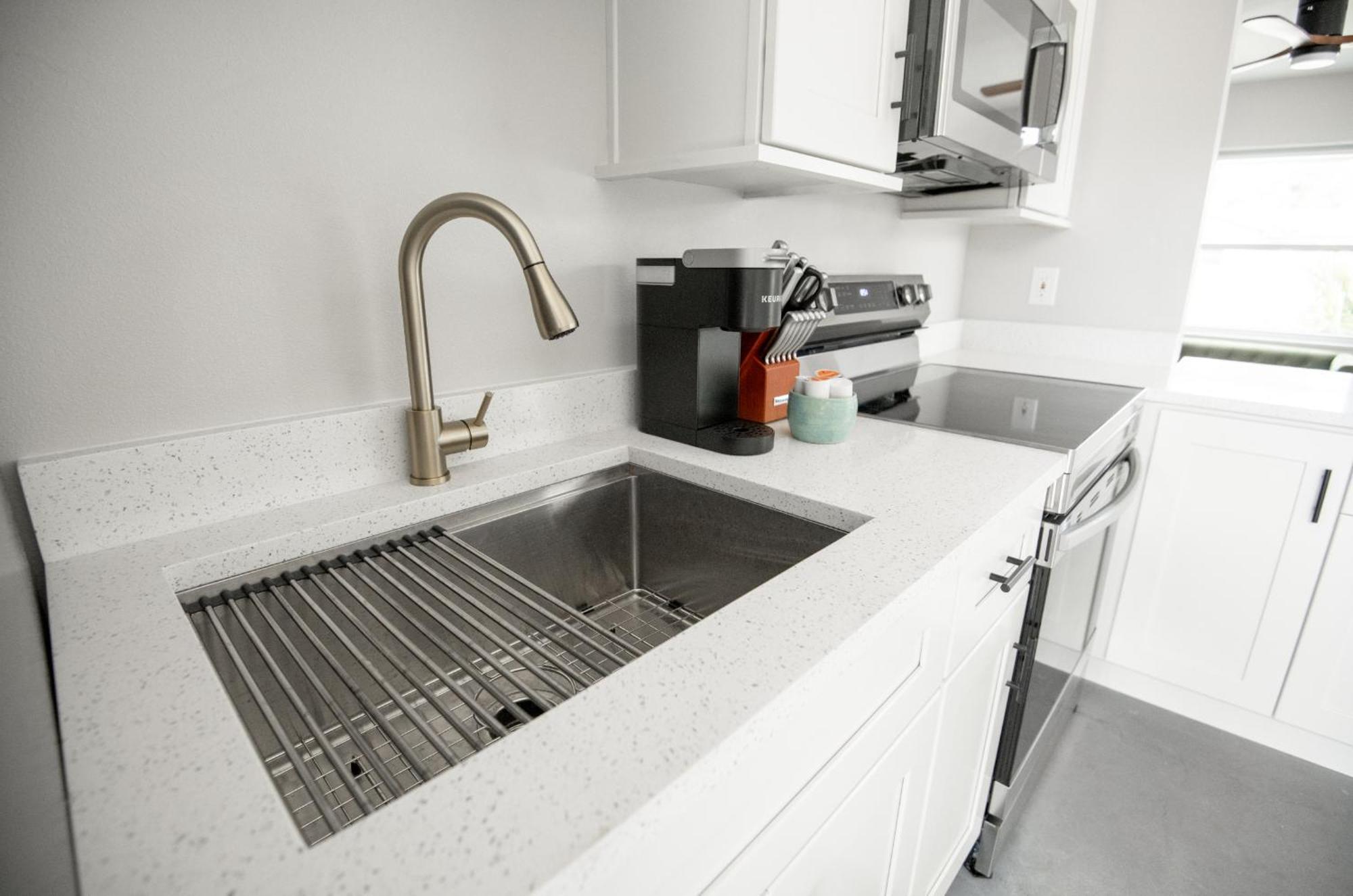 Buchanon Bungalows Orlando Bagian luar foto
