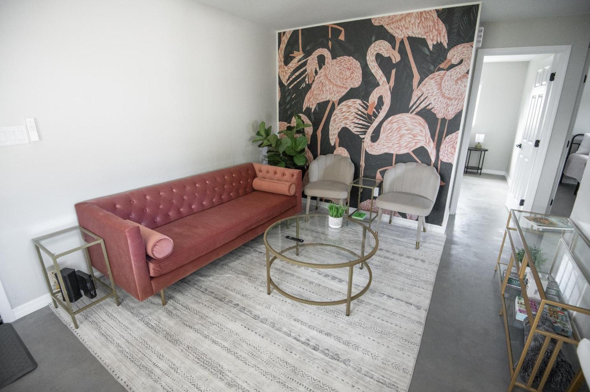 Buchanon Bungalows Orlando Bagian luar foto