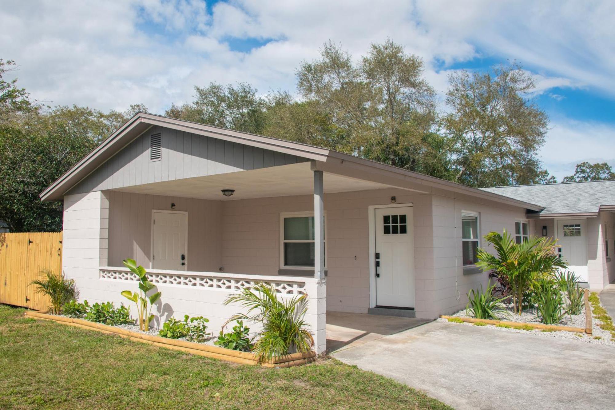 Buchanon Bungalows Orlando Bagian luar foto