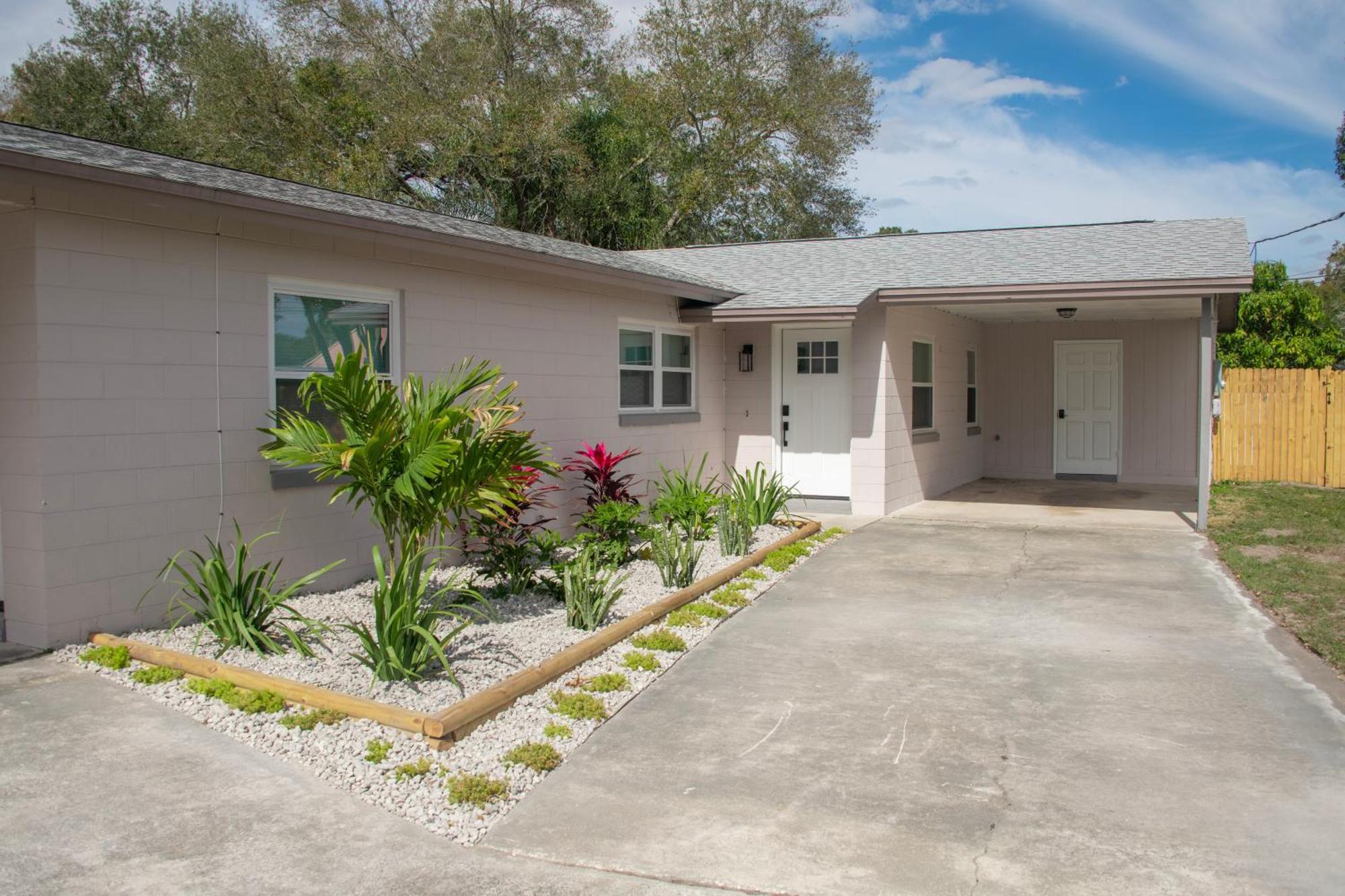 Buchanon Bungalows Orlando Bagian luar foto