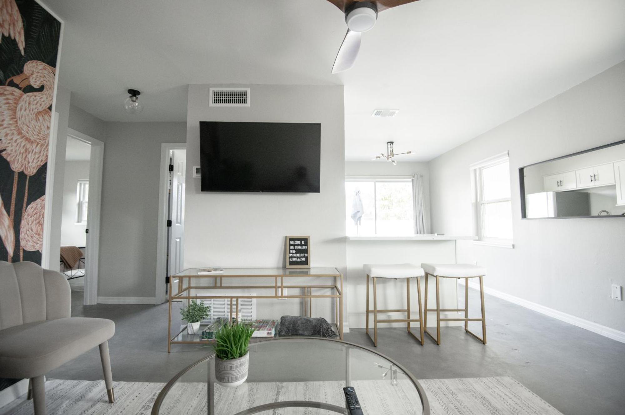 Buchanon Bungalows Orlando Bagian luar foto